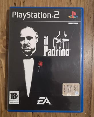 Videogioco "Il Padrino" per PS2