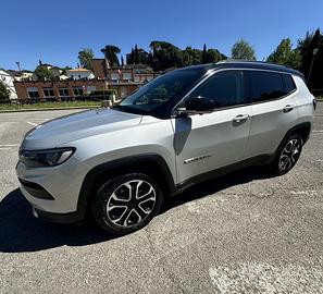 Jeep Compass 2021 •