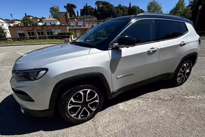 Jeep Compass 2021 •