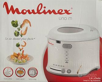 Friggitrice Moulinex Uno m
