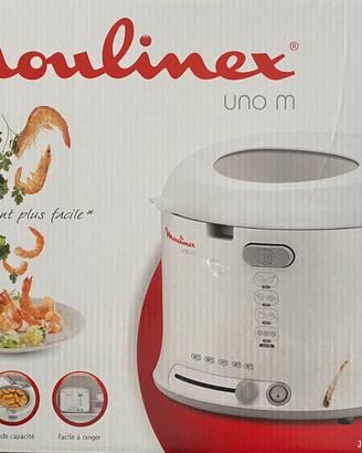 Friggitrice Moulinex Uno m