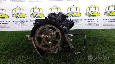 TESTATA DX. LAND ROVER DISCOVERY «III» (2005)