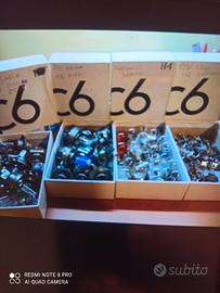 lampade 12/24v valvole contachilometri mozzette 