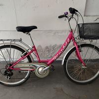 City Bike donna 24"