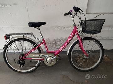 City Bike donna 24"