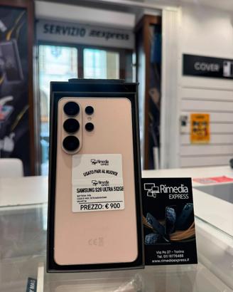 SAMSUNG S26 ULTRA 512GB