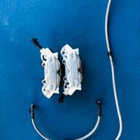 Coppia pinze anteriore Brembo ducati 696 796 1100