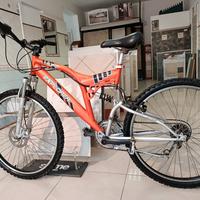 Mountain bike Full  donna e uomo 