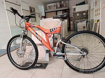 Mountain bike Full  donna e uomo 