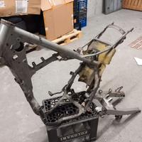 Kawasaki kx 250 1985