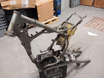 Kawasaki kx 250 1985