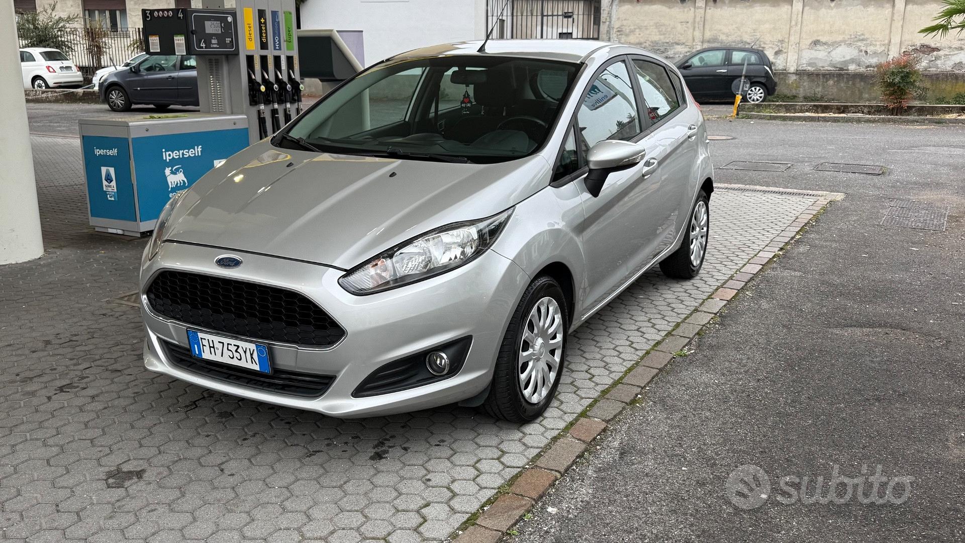 Ford Fiesta 6ª serie