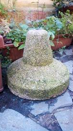 Base in cemento per ombrellone