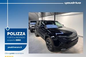 JEEP Avenger # 1.2 Turbo 110 CV MHEV Summit KM0