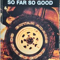 Bryan Adams - So Far So Good (spartito guitar tab)