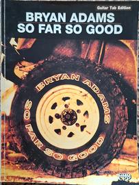 Bryan Adams - So Far So Good (spartito guitar tab)