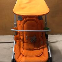 Sdraietta Peg Perego melody