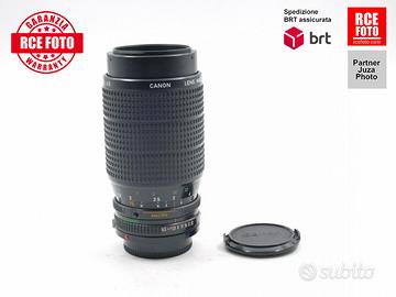 Canon FDn 75-200 F4.5