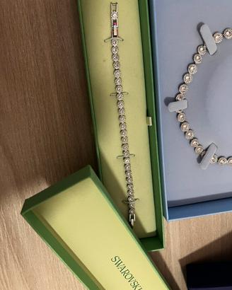 Parure Swarovski