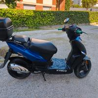 kymco agility 50