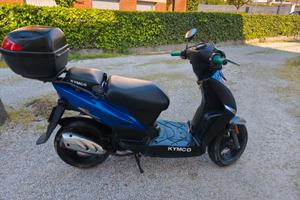 kymco agility 50