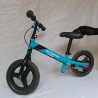 bicicletta bambini senza pedali 