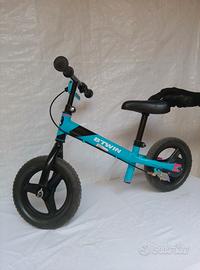 bicicletta bambini senza pedali 