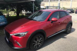 Mazda CX-3 1.5L Skyactiv-D Exceed