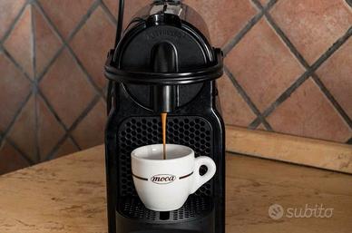 Nespresso Inissia usata poco