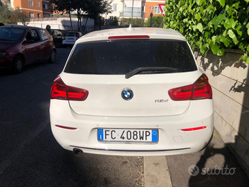 Bmw 118d sport perfetta