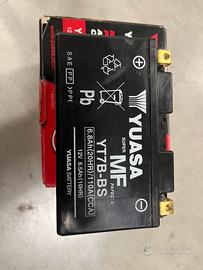 Batteria moto/scooter