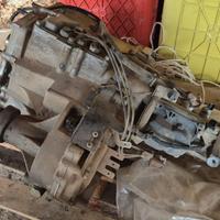 Riduttore Mitsubishi Pajero V80 automatico