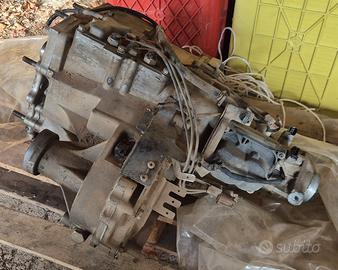 Riduttore Mitsubishi Pajero V80 automatico