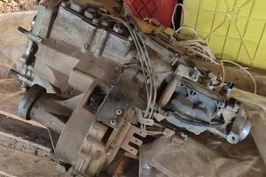 Riduttore Mitsubishi Pajero V80 automatico