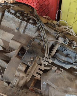 Riduttore Mitsubishi Pajero V80 automatico