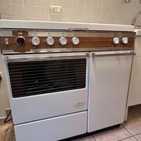 Stufa SMEG vintage