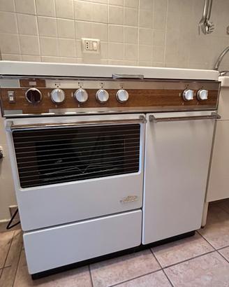 Stufa SMEG vintage