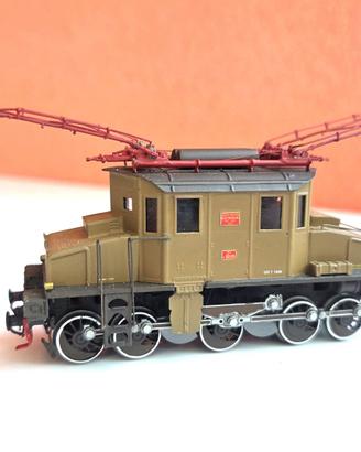 E550 055 Locomotore in metallo