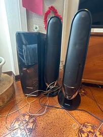 Sistema audio samsung