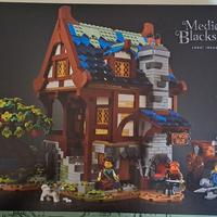 Lego ideas 21325 Fabbro medievale