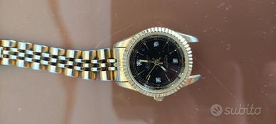 Orologio Gruen donna vintage quarzo ;non funziona