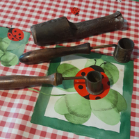 Antichi Accessori per la caccia