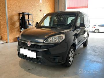Fiat Doblo Doblò 1.4 T-Jet 16V Natural Power Easy