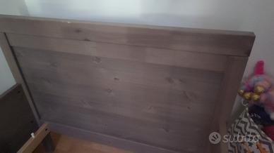 Letto estensibile Ikea 