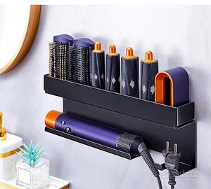 Dyson airwrap completo con attacco al muro