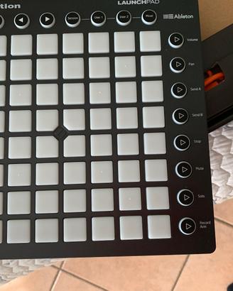 Launchpad Novation MK2
