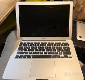 MacBook Air 13”2017 8gb 512gb Funziona perfettam!