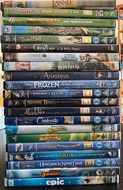 DVD per ragazzi e bambini