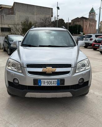 CHEVROLET CAPTIVA 2.0 D 150CV AWD 7Posti - 2007