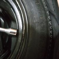 RUOTA DI SCORTA marca CONTINENTAL nuova